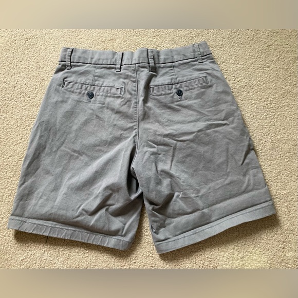 Gap 8” Vintage Men’s Shorts in Pilot Grey - Size 28 - Picture 3 of 7